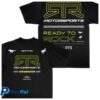 Rtr Vehicles Store Merch 2026 Rtr Motorsport Collection Essential Heritage T-Shirt