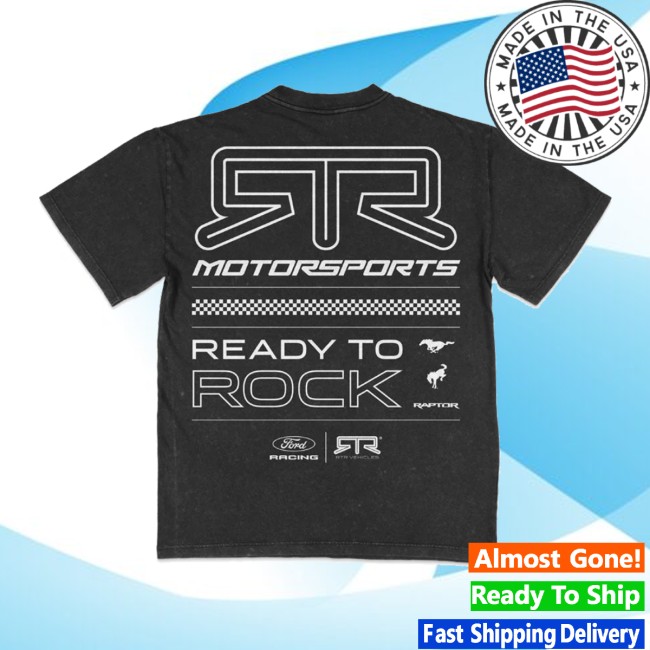 Rtr Vehicles Store Merch 2026 Rtr Motorsport Collection Vintage T-Shirt