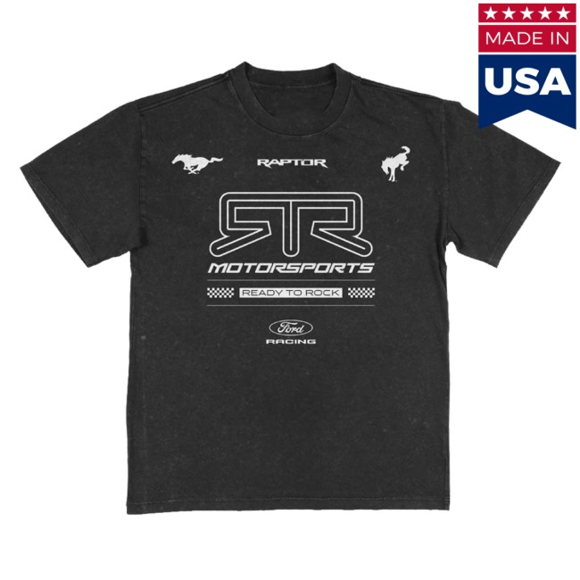 Rtr Vehicles Store Merch 2026 Rtr Motorsport Collection Vintage T-Shirt