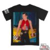 Rucking Fotten Store Merch The Prince Of Cats Full Color Photo T-Shirt