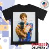 Rucking Fotten Store Merch Thou Art A Villain Full Color Photo T-Shirt