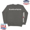 Rucking Fotten Store Merch Thy Friend Crewneck Sweatshirt