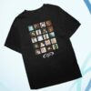Run For Cover Records Store Merch Citizen Collage Shirt