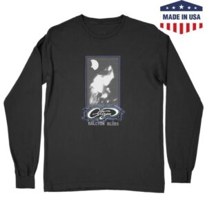 Run For Cover Records Store Merch Citizen Halcyon Blues Long Sleeve