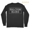 Run For Cover Records Store Merch Citizen Halcyon Blues Long Sleeve