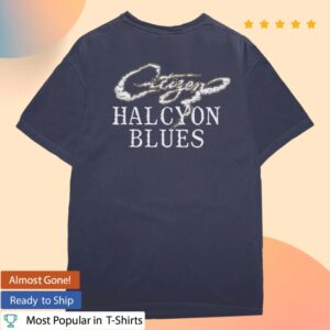 Run For Cover Records Store Merch Citizen Smokin Gnome Shirt