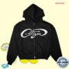 Run For Cover Records Store Merch Citizen Sun Zip-Up Hoodie