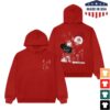 Run For Cover Records Store Merch Glass Beach Everywhere Hoodie