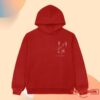 Run For Cover Records Store Merch Glass Beach Everywhere Hoodie