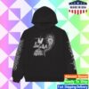 Run For Cover Records Store Merch Portrayal Of Guilt Human Terror Hoodie