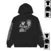 Run For Cover Records Store Merch Portrayal Of Guilt Human Terror Hoodie