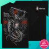 Sabaton Store Merch Templars Anniversary T-Shirt