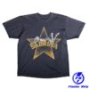 Sabrina Carpenter Store Merch Sabrina Live! Star T-Shirt