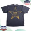 Sabrina Carpenter Store Merch Sabrina Live! Star T-Shirt