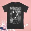 Sacred Bones Records Store Merch Kekht Arakh Morning Star T-Shirt