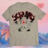 Sacred Bones Records Store Merch Sacred Bones X Angie Willcutt Dancing Lovers T-Shirt