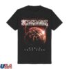 Scorpions Store Merch Shop Coming Home Tour 2026 Shirt