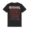 Scorpions Store Merch Shop Coming Home Tour 2026 Shirt