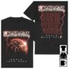 Scorpions Store Merch Shop Coming Home Tour 2026 Shirt