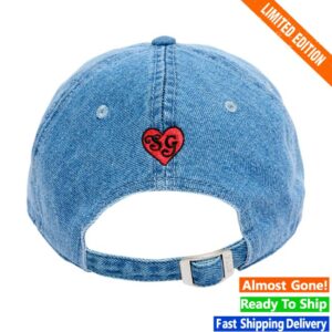 Selena Gomez Store Merch Hot Girls Date Funny Guys Denim Hat