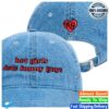 Selena Gomez Store Merch Hot Girls Date Funny Guys Denim Hat