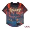 Seven Lions Store Merch Seven Lions - Asleep In The Garden Jersey