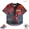 Seven Lions Store Merch Seven Lions - Asleep In The Garden Jersey