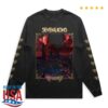 Seven Lions Store Merch Seven Lions - Asleep In The Garden Long Sleeve