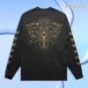 Seven Lions Store Merch Seven Lions - Asleep In The Garden Long Sleeve