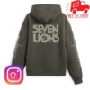 Seven Lions Store Merch Seven Lions - Sword Hoodie