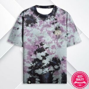Seven Lions Store Merch Seven Lions - Sword Tie Dye Tee