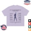 Shakira Store Merch Lmynl World Tour Commandments Tee