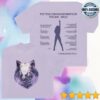 Shakira Store Merch Lmynl World Tour Commandments Tee