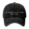 Shakira Store Merch Lmynl World Tour Hat