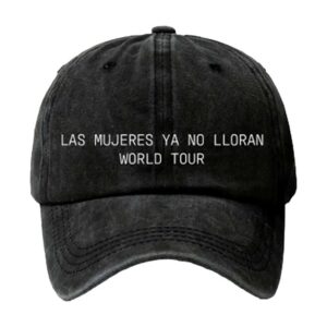 Shakira Store Merch Lmynl World Tour Hat