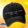 Shakira Store Merch Lmynl World Tour Hat