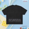 Shakira Store Merch Lmynl World Tour She Wolf Tee