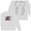 Shakira Store Merch Lmynl World Tour Sunglasses Long Sleeve Tee