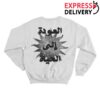 Sharptone Records Store Merch Loathe - Revenant Crewneck