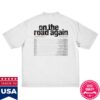 Shawn Mendes Official Store Merch White Heart Tour Tee