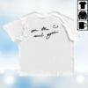 Shawn Mendes Official Store Merch White Photo Otra Tee