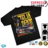 Shop Carson Hocevar Store Merch Carson Hocevar First Win Dega T-Shirt