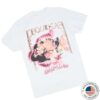 Shop Kali Uchis Store Merch White Orquideas Short-Sleeve T-Shirt