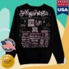 Sicknewworldfest Store Merch Las Vegas Crewneck Sweatshirt