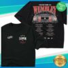 Sidemen Clothing Store Merch Return To Wembley T-Shirt