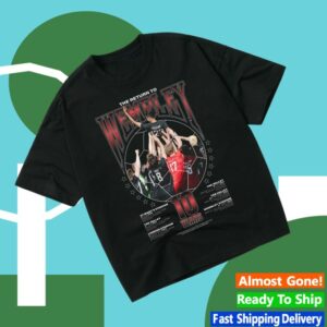 Sidemen Clothing Store Merch Vikkstar Glory T-Shirt