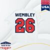 Sidemen Clothing Store Merch Wembley 26 T-Shirt