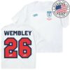 Sidemen Clothing Store Merch Wembley 26 T-Shirt