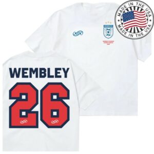 Sidemen Clothing Store Merch Wembley 26 T-Shirt