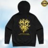 Sinners Store Merch Relentless Hoodie - Gold